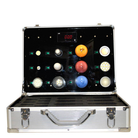 Lamps Test Kit David Communication