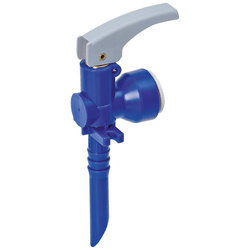 REICH UniQuick zawór spustowy 12 mm z 1 wejściem - opróżnianie instalacji wody pitnej przed zimą