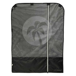 Moskitiera BUSBOXX do drzwi przesuwnych VW T5, T6, T6.1 czarna