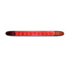 Self-adhesive third stop light with 10 LEDs