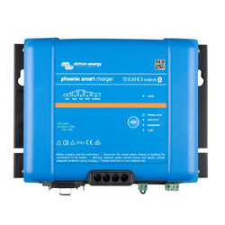 Victron Phoenix Smart IP43 12/30 (3) 230V ładowarka 12 V 30 A, 3 wyjścia, Bluetooth