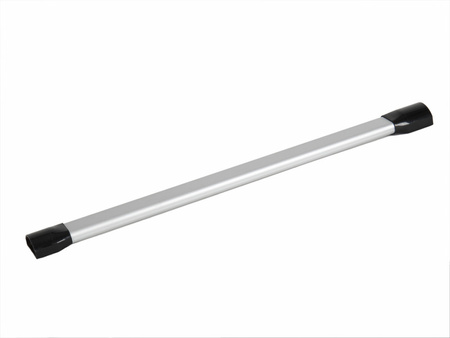 Odkurzacz bezprzewodowy 230 V / 200 W z USB - srebrnoszary