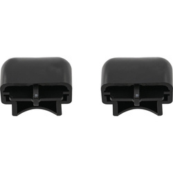 End Caps, Neon, Set Left and Right