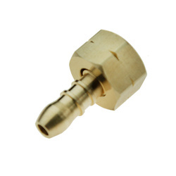 Hose coupling 9 mm G3/8 LH