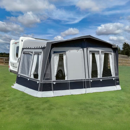 Travel Awning Brillant 11, 925 cm