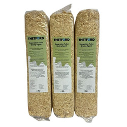 Drying Agent for Composting Toilets