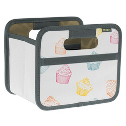 składane pudełko meori Mini babeczka 1,8l 16,5x14x12,5cm