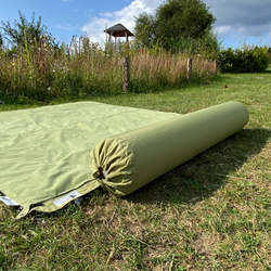 poduszka w rolce "Zip XL Lounger"