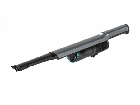 Odkurzacz bezprzewodowy 230 V / 200 W z USB - srebrnoszary