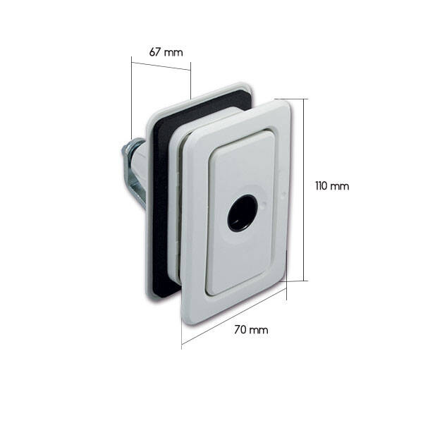 STS Quadro 2015 dimensions - 70 x 110 mm