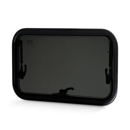 Zestaw Atlas okno ścienne + roleta 900x500 beżowy