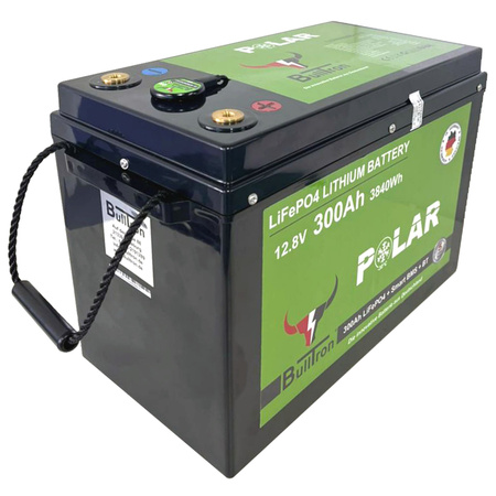 Bateria litowa Polar 300Ah 12,8V Polar
