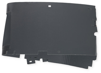 External casing 10 L for boiler B3 year 07/93 - 12/14