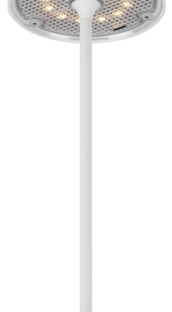 Brunner lampa stołowa Lalux biała