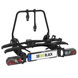 bicycle carrier trailer hitch SD260