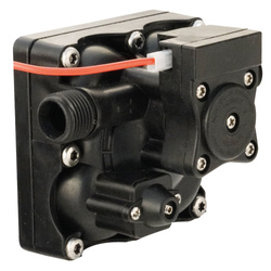 LILIE Black pump head for LS4144(M), LP4144(M), LP4145(M), LP4155(M)