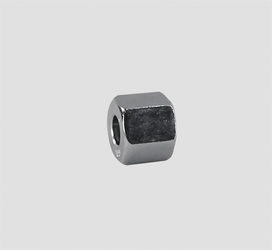Connecting nut 8AL M14X1.5, ZnNi for S radiators