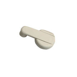 Complete crank handle Heki 3/3 Plus