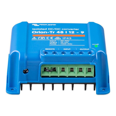 Konwerter DC-DC Orion-Tr 48/12-9A (110W) izolowany Victron