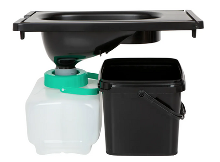 TROBOLO BilaBox – ultralekka toaleta separująca w formacie Eurobox