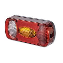 Midipoint right-hand module for trolleys