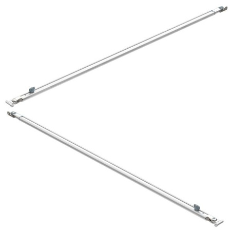 Fiamma noga wspornikowa lewa do markizy F43van 300