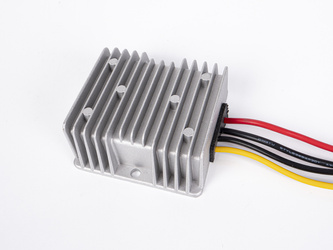 Przetwornica napięcia z 12V na 24V