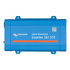 Victron Phoenix 24/375 VE.Direct inwerter 24 V / 120 V 60 Hz, gniazdo NEMA 5-15R