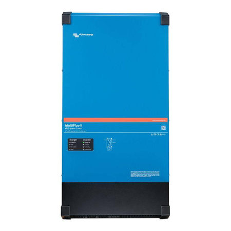 Inverter / Charger MultiPlus-II 48/15000/200-100 w.o Bluetooth