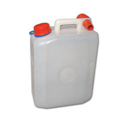 Drinking water canister - 15 L