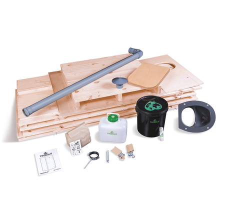 TROBOLO® KersaBœm & Composter