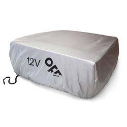 Winter cover for the Plein Aircon air conditioner