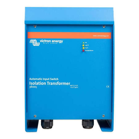 Isolation Trans. 3600W Auto 115/230V w.o Bluetooth