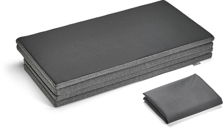 Nakładka na materac Froli Comfort Marco Polo / Horizon / Activity Cold foam 5,5x190x127cm