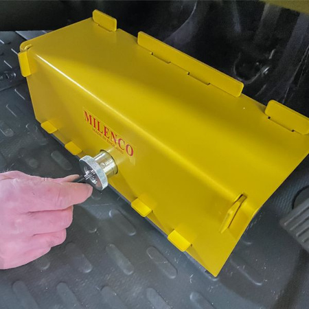 Anti-Theft Device BC Lock