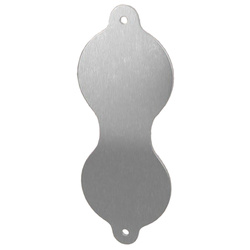 Adhesive Buddy for non-magnetic surfaces