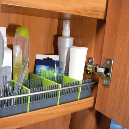 purvario Stow Bar for Drawers