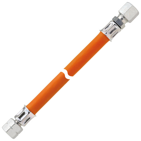 GOK wąż gazowy 10 bar G 1/4 LH-ÜM 3m