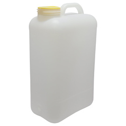 Wide-neck canister universal DIN 96