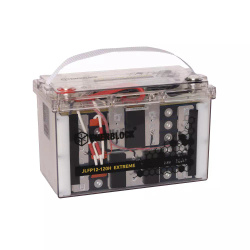 120AH Akumulator LITHIUM EXTREME LiFePO4 ENERBLOCK 12.8V podsiedzeniowy