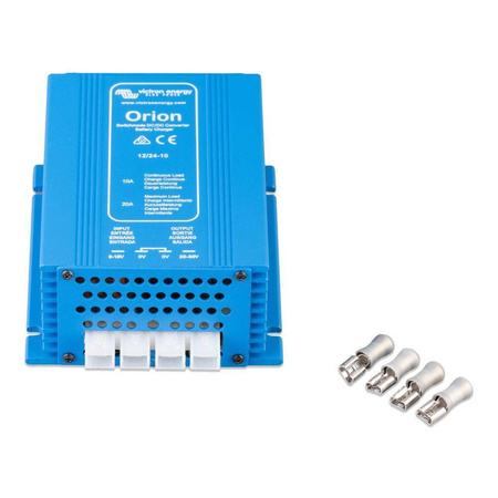 Konwerter DC-DC Orion 12/24-10 IP20 Victron