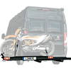 Linnepe bagażnik SlidePort Black Edition do Fiat Ducato 1380mm