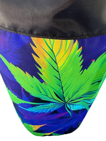 Cover for a 11kg gas cylinder GANJA GalloNero