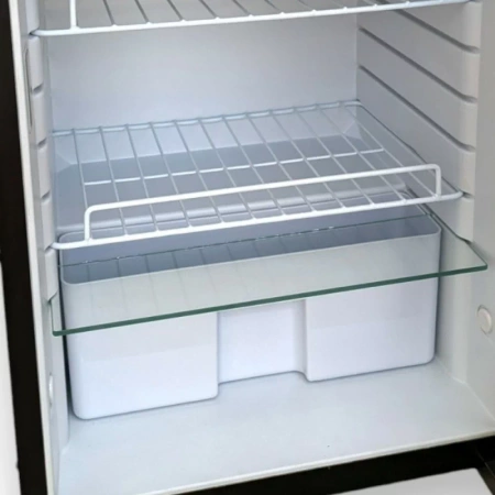 Pundmann Lodówka kompresorowa do zabudowy FRIDGE 85 l 12/24 V 80 W - kamper i przyczepa
