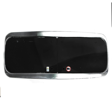 Dometic Smev MO9222R dwupalnikowa kompaktowa kuchenka gazowa i zlew w jednym - PRAWY