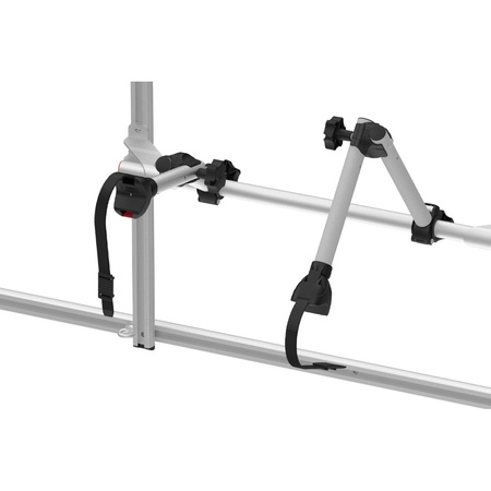 Fiamma Carry-Bike Garage Pack Plus - bike rack for 2-3 bikes with organizers for the motorhome garage
