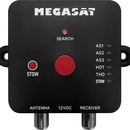 Megasat antena satelitarna Caravanman 55 grafitowa