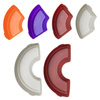 Set with 6 Silicone Moulds