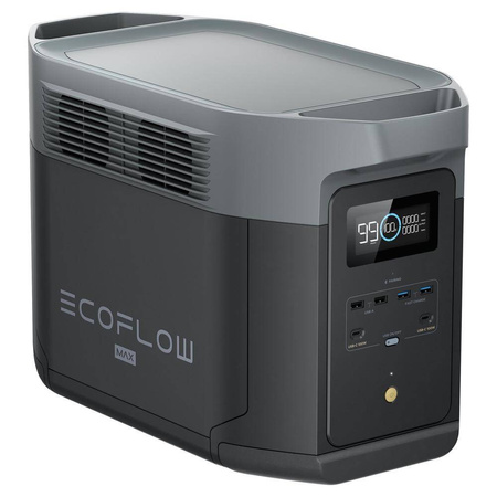 Przenośna stacja zasilania EcoFlow DELTA 2 Max 2400W 2048Wh