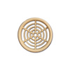 Circular grille Ø 60 mm